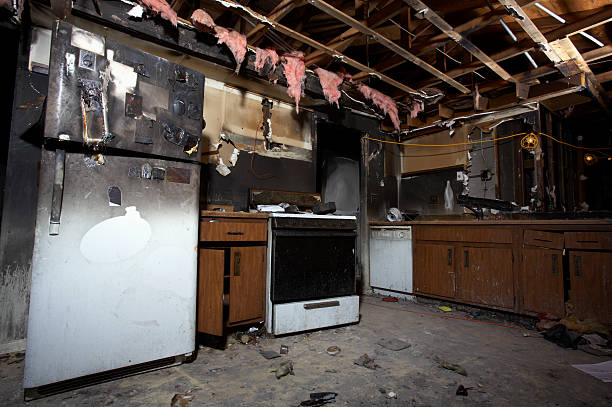 Licensed Fire Damage Assessment service in Ottumwa, IA - Meridian Smoke Damage